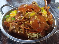 蟹脚面-小民大排档(光谷店)