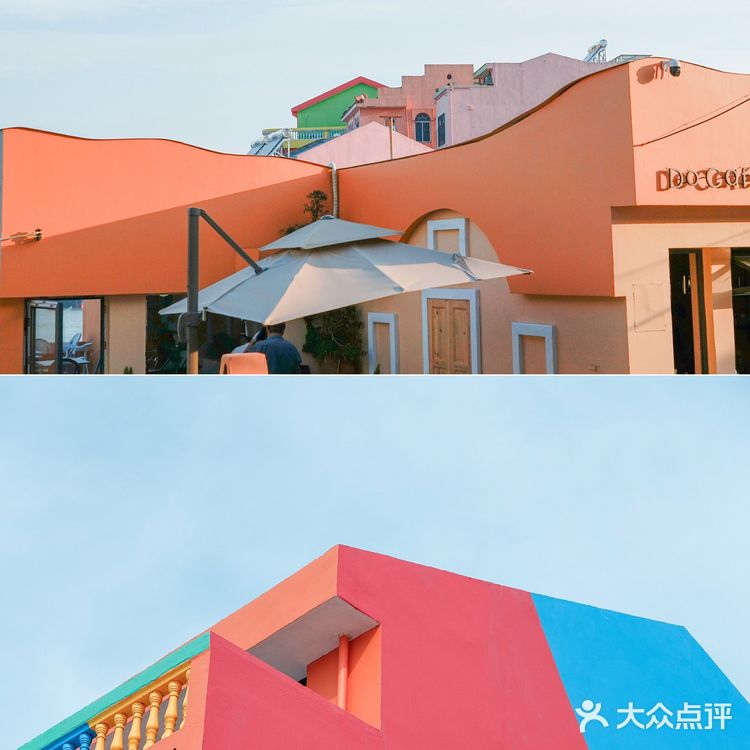 温岭小箬村｜浙江台州的七彩世界