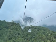 -苍山感通索道