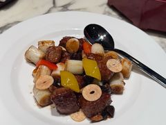 京葱蒜片炒和牛-遇外滩(BFC外滩金融中心店)
