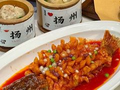 -打酱油·非遗淮扬菜(瘦西湖梅岭店)