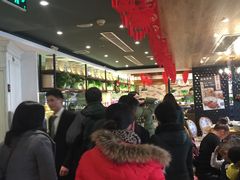 大堂-品大三·南京菜(大行宫店)