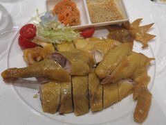 好味清香鸡-万家宴海鲜大酒楼(五四路店)