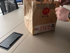 -麦当劳(长沙东风路店)