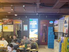 -喝丢一只鞋海鲜烧烤·海肠捞饭(东关街店)