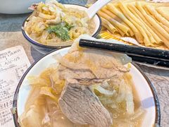 -东北风味思缘食府(对湖路店)