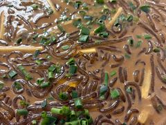 沙蒜豆面-健眺小海鲜(临海后山店)