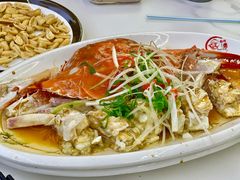 -阿勇海鲜排档(莲花路1号店)