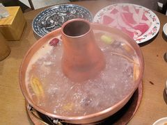 -北京老门框爆肚涮肉馆(凤城六路店)