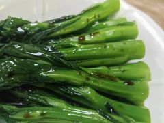 炒菜心-百福麵家(新馬路店)