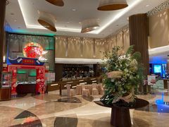 -广州中心皇冠假日酒店-环市食坊·海鲜自助餐厅