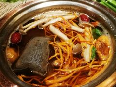 -一叶一世界·素食餐厅(锦华万达店)