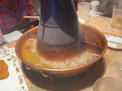 -清真·老门框爆肚涮肉·中华老字号(丰管路店)
