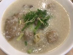 -盛记粥面(佐敦店)