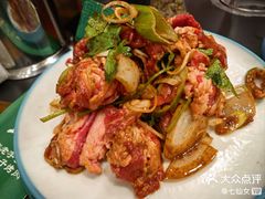 -烤肉刘·清真老北京炙子烤肉(虎坊桥老店)