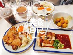 丝袜奶茶-食运茶餐厅(文化宫店)