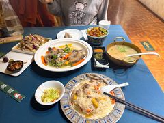 -伊带伊路新疆美食府(呼家楼店)
