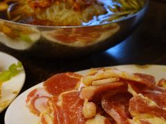 -韩风烤牛肉冷面店