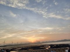 -长江澳风力发电景观区