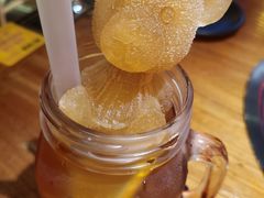 小熊柠檬茶-串门邻居串串火锅(云南南路店)