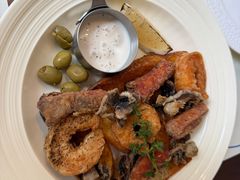 -沏点Trattoria意大利餐厅(新街口店)