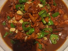 -俭寨大盘鸡·缸子肉·小公鸡·新疆菜(云通店)