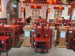 大堂-大龙燚·旷野鲜火锅(广州首店)