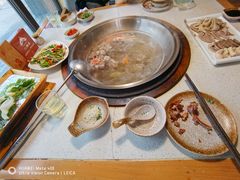 -313羊庄铁锅烀羊肉·烤全羊·烧烤龙虾·团建聚餐(永德路店)