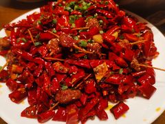 -弓虽昌焖烧鸡(大竹林店)