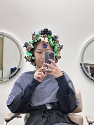 -Hair Co.一间沙龙