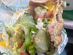 -赛百味SUBWAY(中关村软件园二期店)