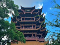 -黄鹤楼公园(黄鹤楼)