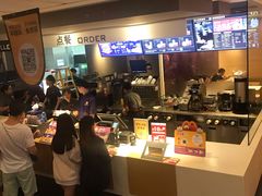 -麦当劳(沙井京基百纳广场店)