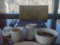 -上海明天广场JW万豪酒店