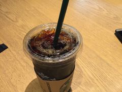 -星巴克(来福士2F店)