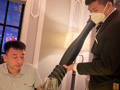 -上海和平饭店-华懋阁 The Cathay Room