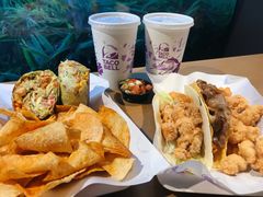 -Taco Bell 塔可钟(民田路店)