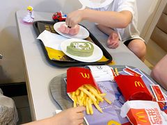 -麦当劳(温州人民路店)