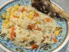 -汗腾格里·风味餐厅(新疆驻京办店)