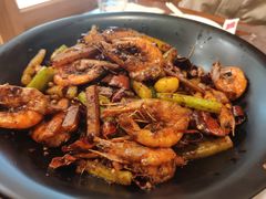 干锅虾-掌上鲜(南顺城街店)