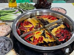 -渝味黄姐火锅(黄泥村店)