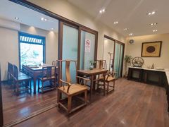 包厢-五观堂素食(新华路店)