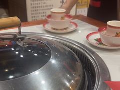 -70後铁锅炖(坡博总店)