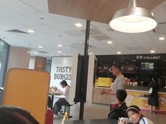 -麦当劳餐厅(龙平西路店)