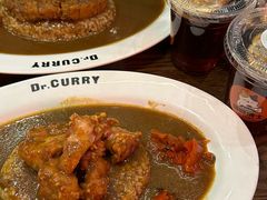 -伽喱博士 Dr.CURRY咖喱饭(太阳宫咖喱店)