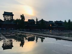 -大雁塔北广场音乐喷泉