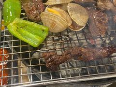 -奥西拉烤肉,盒饭,冷面(青岩刘店)