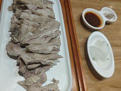 羊肋骨-品回味清真西北楼(宁波首店)