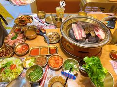 -闻老头·菊花炭烤肉(D11店)