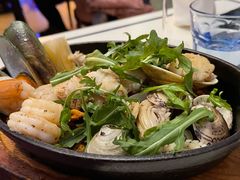 西班牙海鲜饭-小莫餐厅And More Restaurant西餐(北京展览馆店)